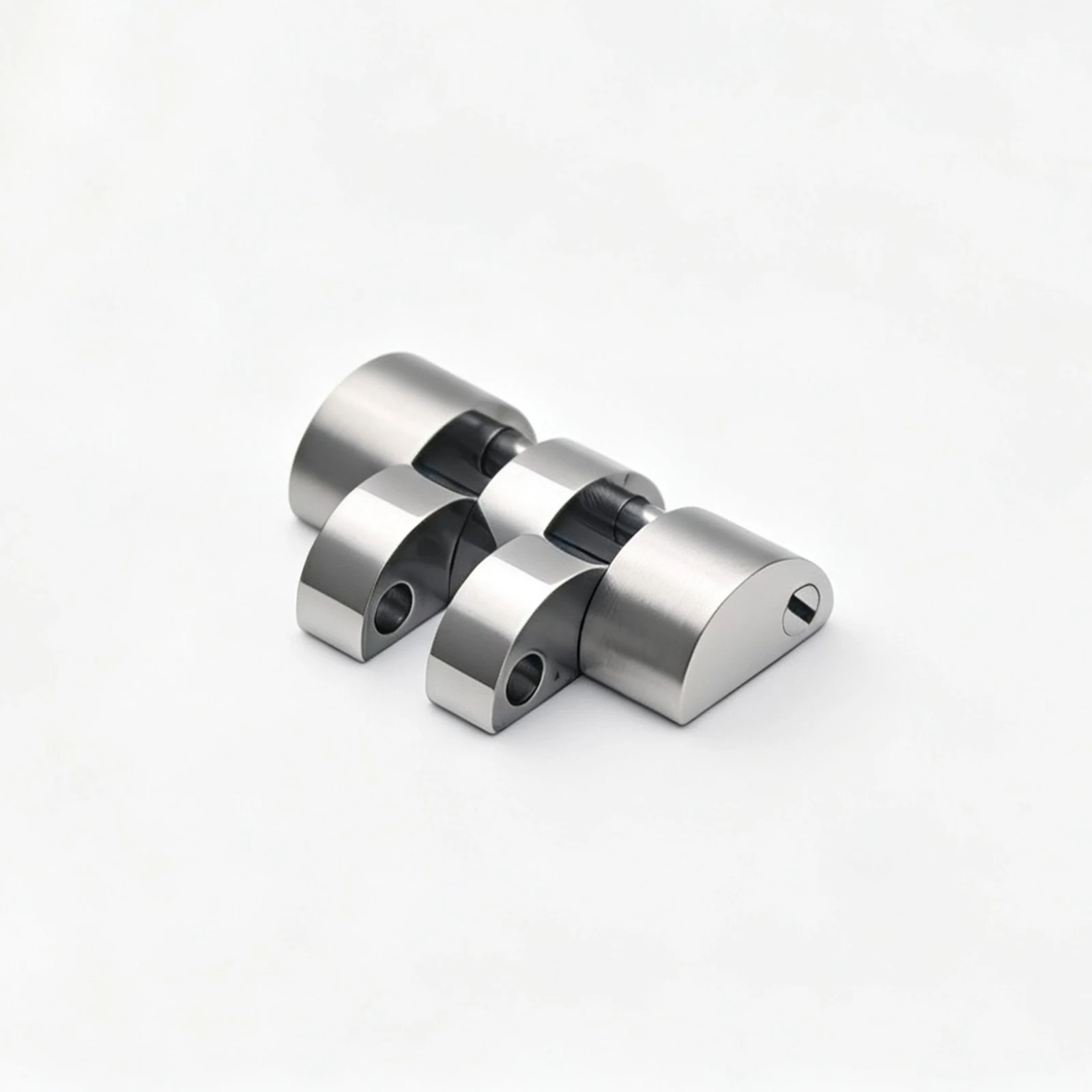 14mm Jubilee Bracelet Link For RLX Datejust 31 178274 178344 178384, 5-Piece Replacement Band Link, Aftermarket Part