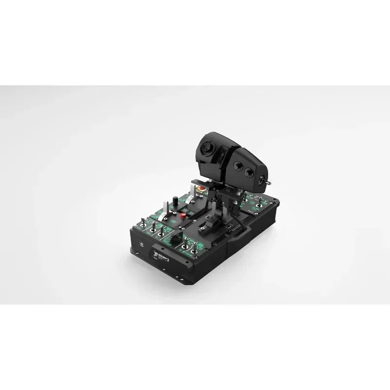 Throttle Full Metal HOTAS Throttle Valve DCS IL2 Combat Panel