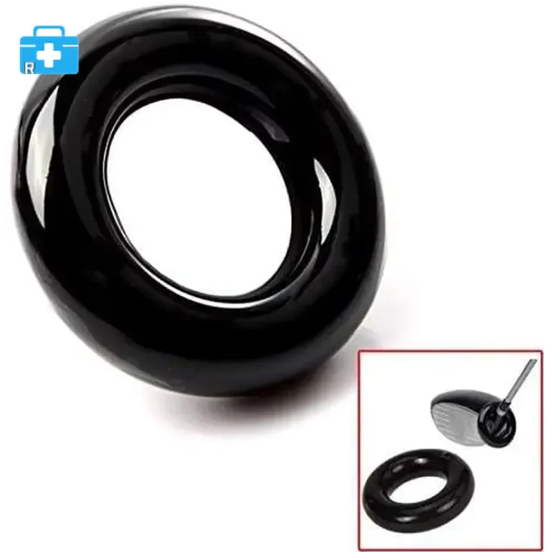 pack of 2 Wholesale Custom Golf Club Swing Weighing Circle Golf Swing Speed Practice Coach Golf Training Aids Practice Tools