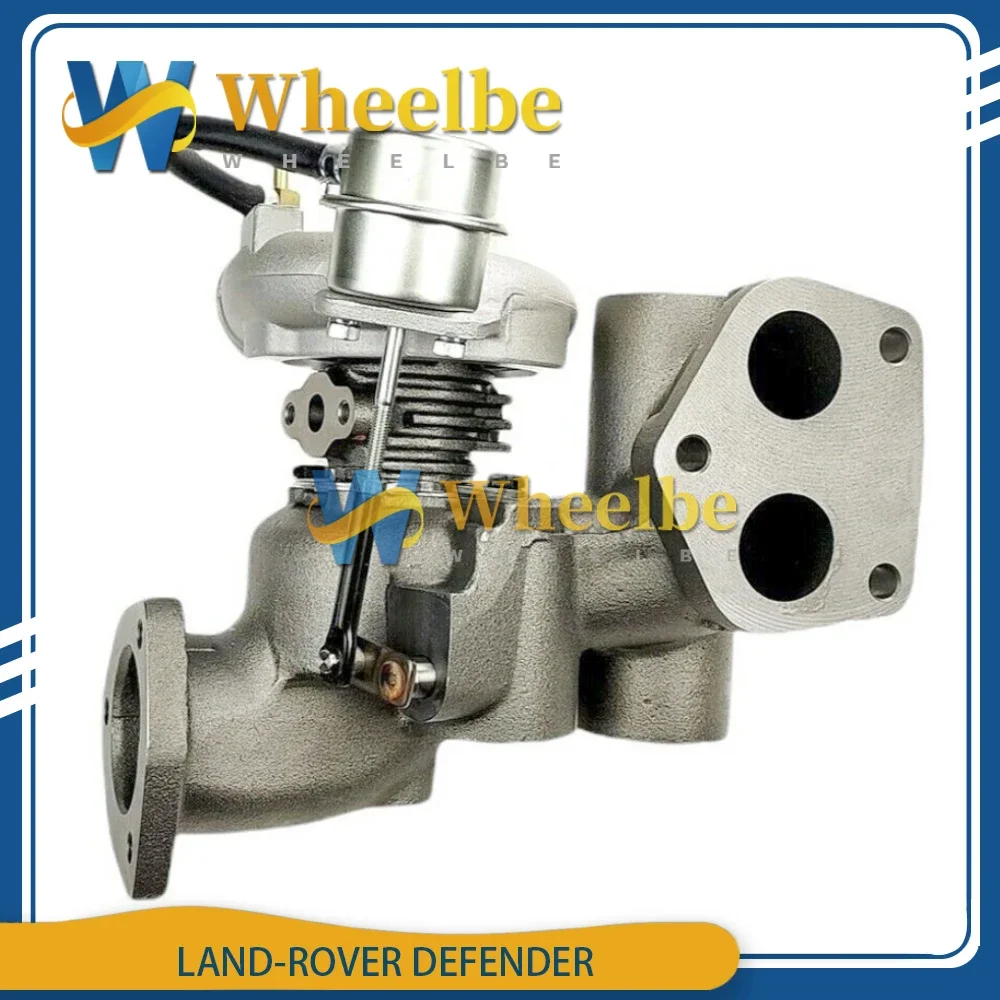 Turbocharger For Land-Rover Defender Discovery Range Rover 2,5 TDI 1990-2000 452055 452055-5004S 452055-0004 452055-0007