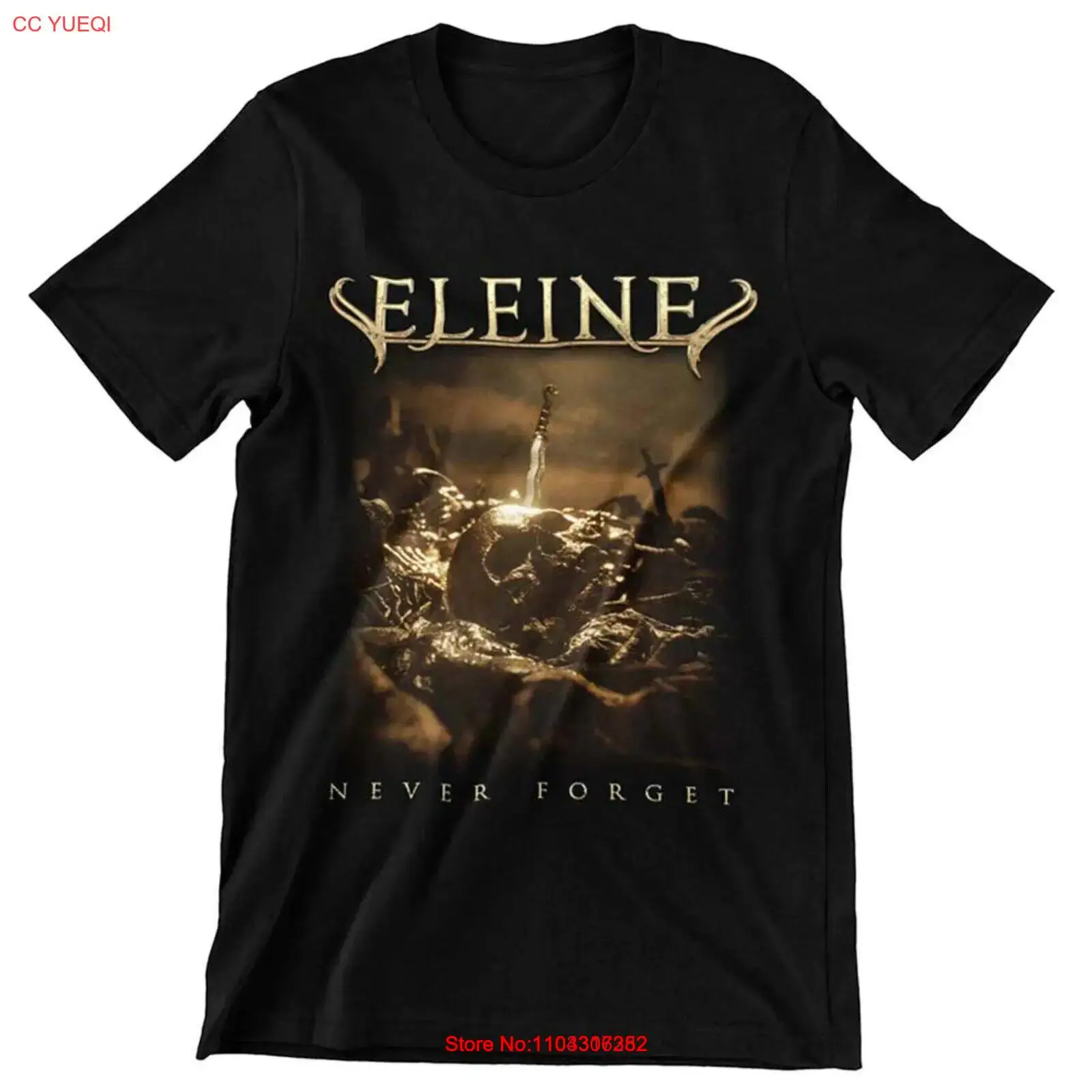 Eleine Never Forget T-Shirt