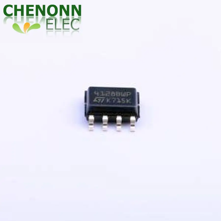 100PCS/LOT M24128-BWMN6TP (EEPROM)
