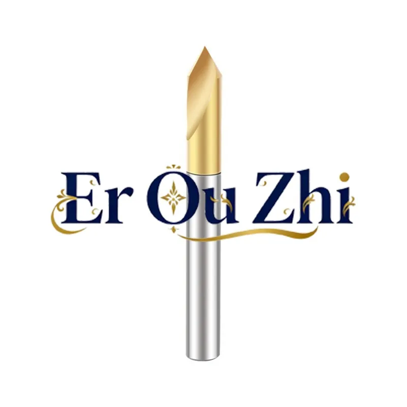 Cobalt-containing Titanium-plated 60/90/120 Degree Centering Drill Positioning Fixed-point Drill Bit Chamfering Knife