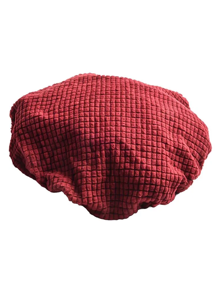 Slipcovers Chair Cover Soft And Comfortable Stretch Recovery Strong Anti-wrinkle Easy To Install Easy To Maintain