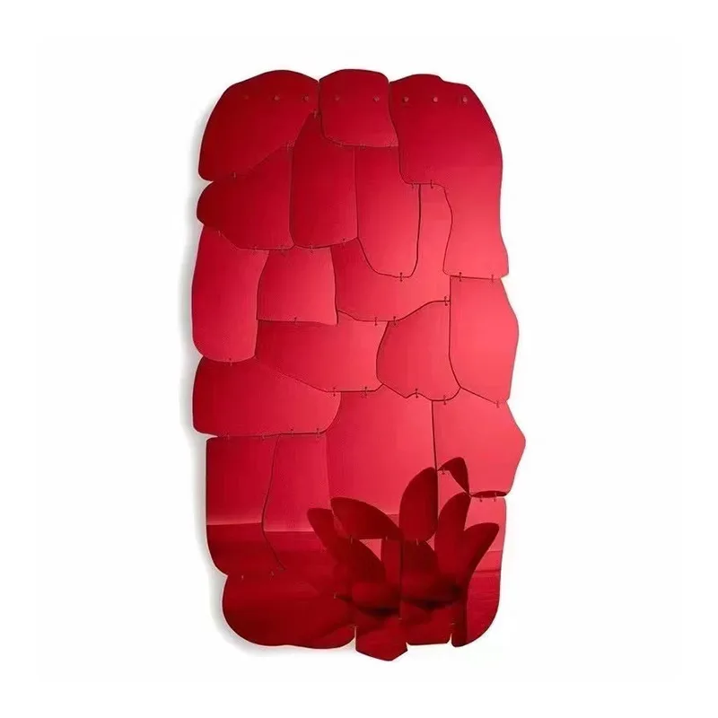 

Creative design, magic decorative floor mirror