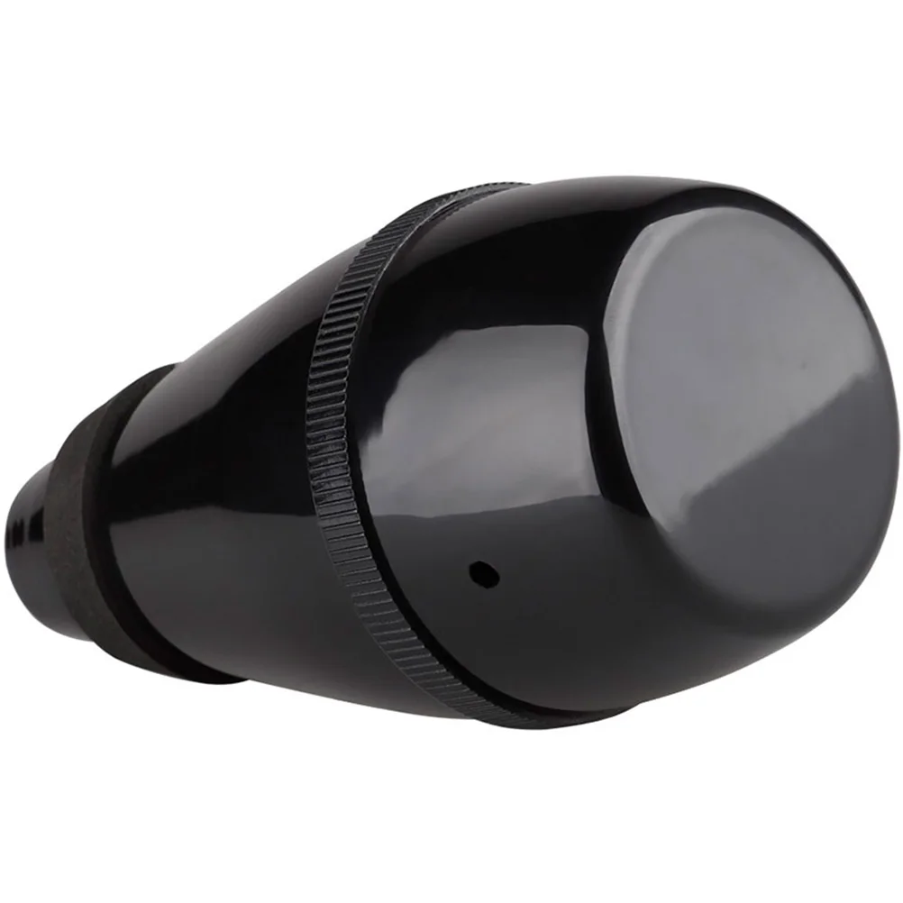 

Trumpet Mute ABS Enclosed for Beginners Copper Pipe Accessories Practice Muffler trumpet straight mute trumpet