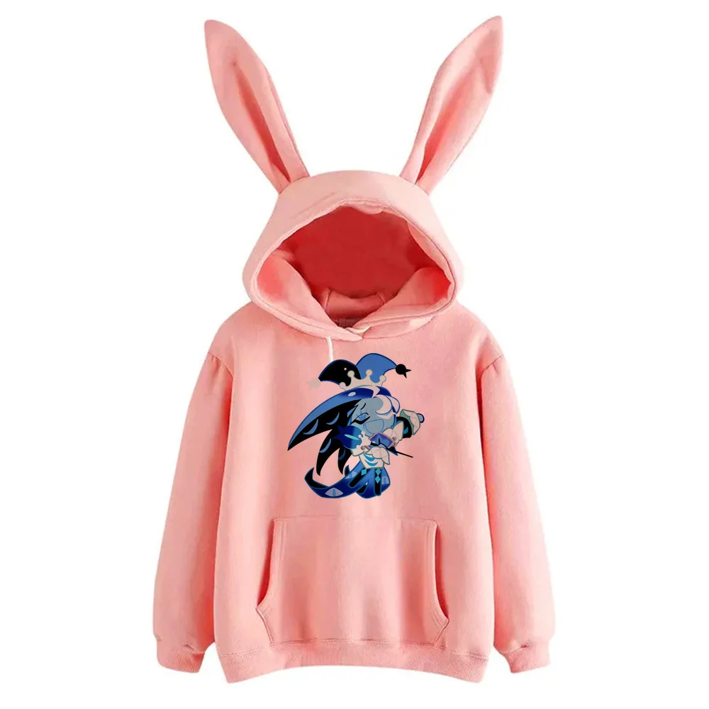 Shadow Milk Cookie hoodie sweatshirt harajuku hoodie korean style y2k sweater funny Vintage