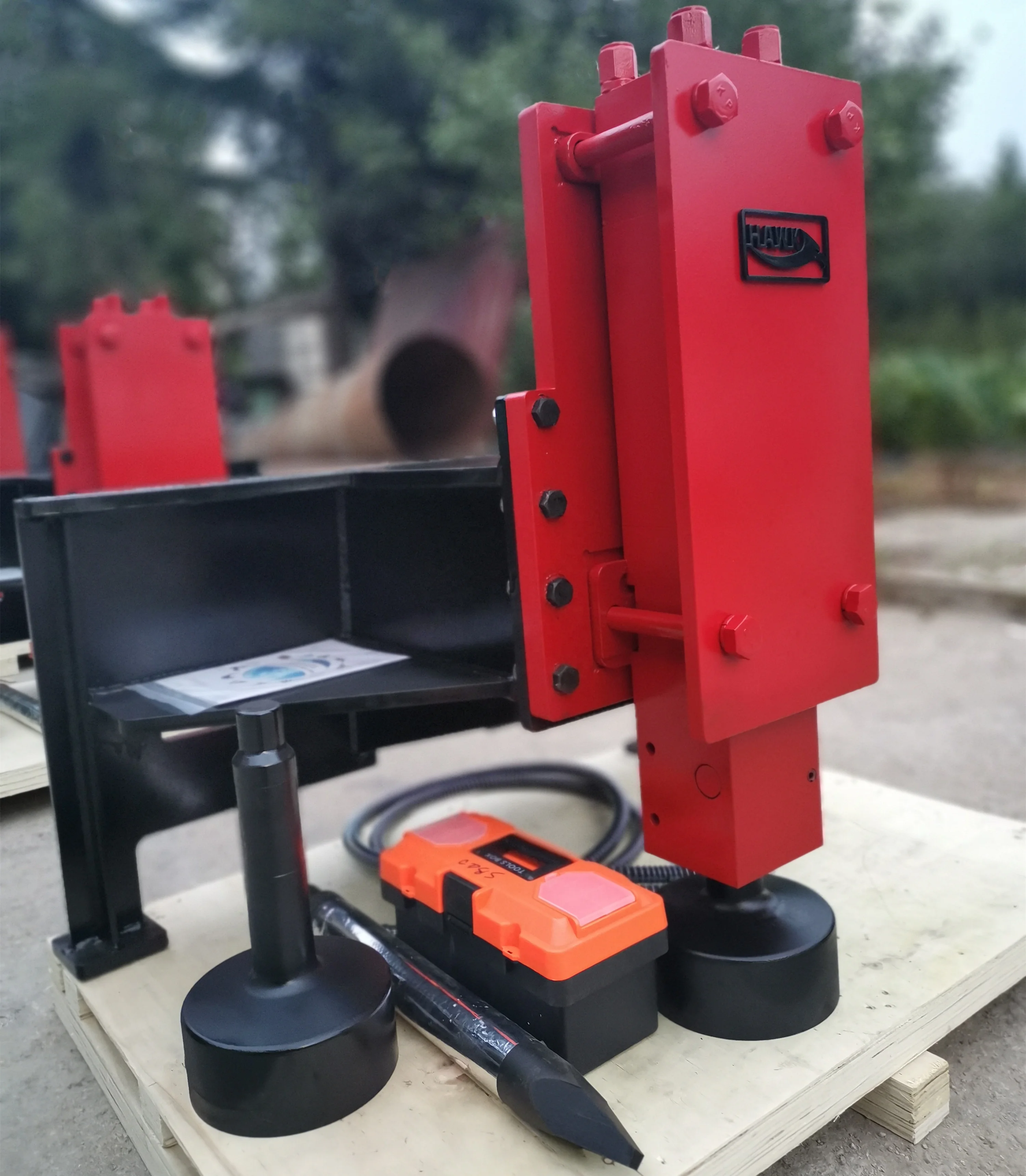 Skid Steer Yükleyici Hidrolik - Skid Steer Loader incelemesi ve fiyatı