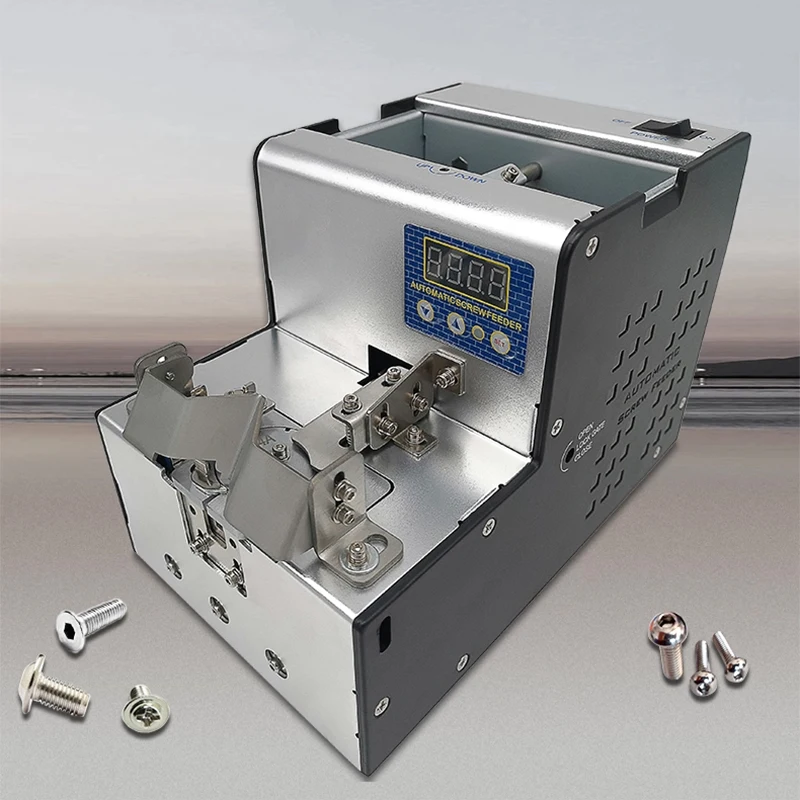YZY620-C Automatic rotary screw machine Handheld Screw Machine Fully Automatic Screw Feeder Small Electric Arranger