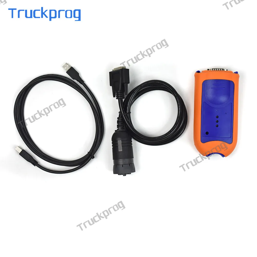 

Auto diagnostic scanner Agriculture Diagnostic Scanner J-D-EDL diagnosis tool Construction for J-D-EDL V2 forklift scanner