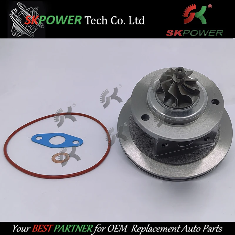 

Турбокомпрессорный картридж BV35 54359880025 Turbo CHRA 144116446R для Renault Clio Megane Scenic Fluence 1.5 DCI K9K Euro 5 2010-