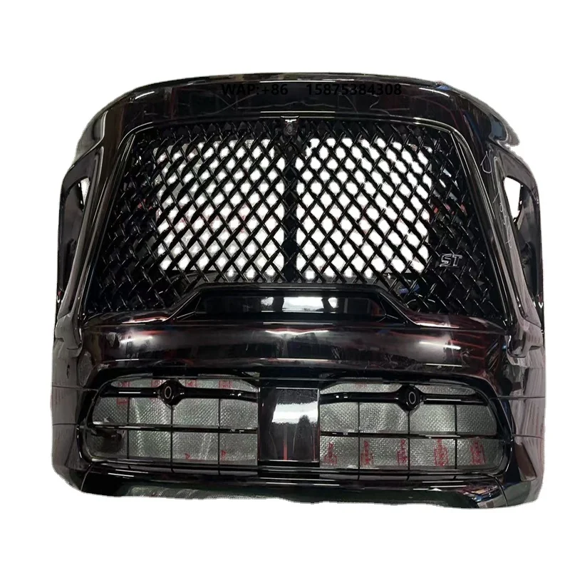 High Quality Auto Parts Front Bumper Assmbly 85105501 for B-uick 2025 En-clave
