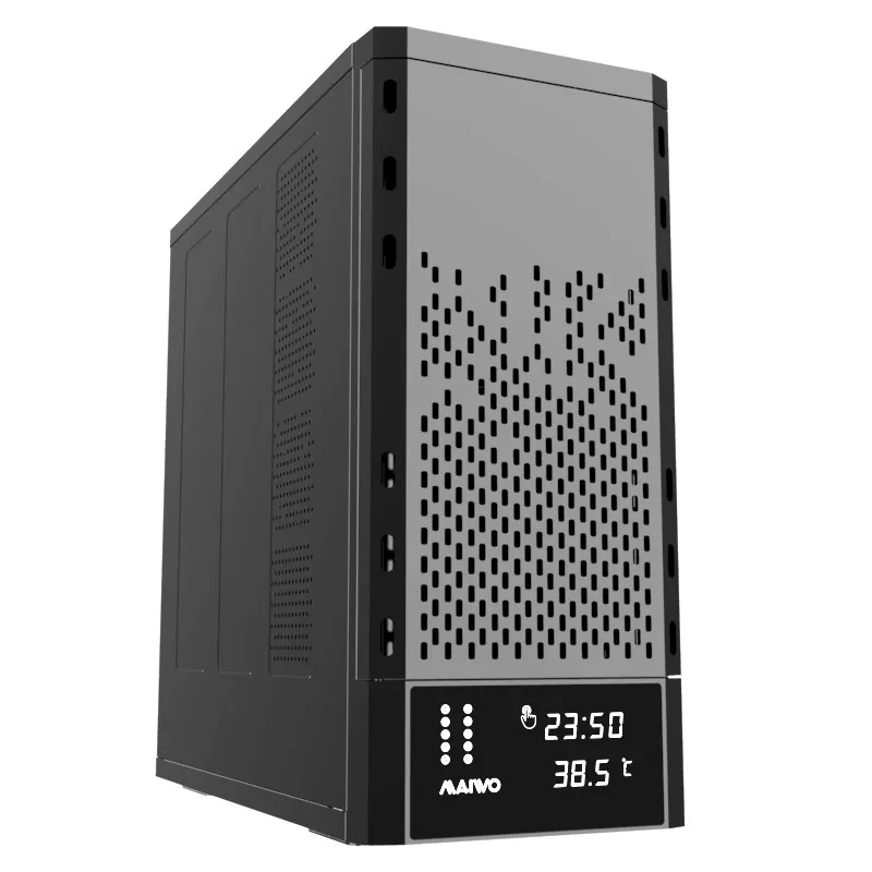 Maiwo 8-Disk Hard Disk Array Box Desktop Solid State Mechanical RAID External Box Storage Cabinet K8A Series