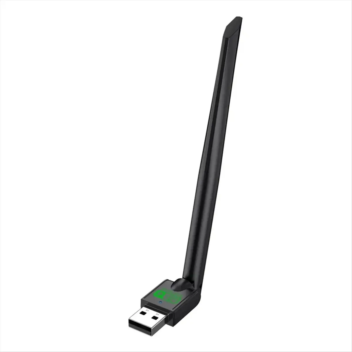 A64I 150Mbps USB Wifi Adapter Free Drive Dongle Supports 7 8 10 WiFi Antenna Wireless Network Card for Desktop Laptop