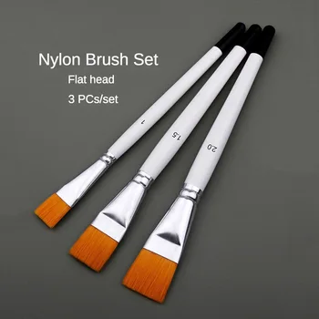 初心者のための水彩ペンのセット,アートペインティングの作成,プロの油絵,アクリルボード,3つの白い棒