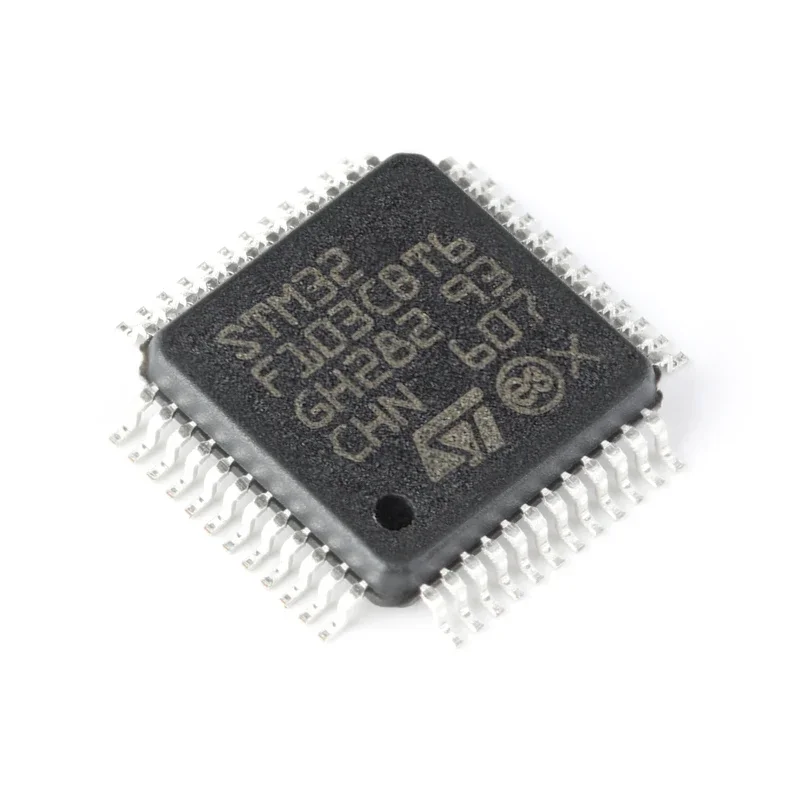 Рисунок 2 - STM32F103CBT6 новый оригинальный