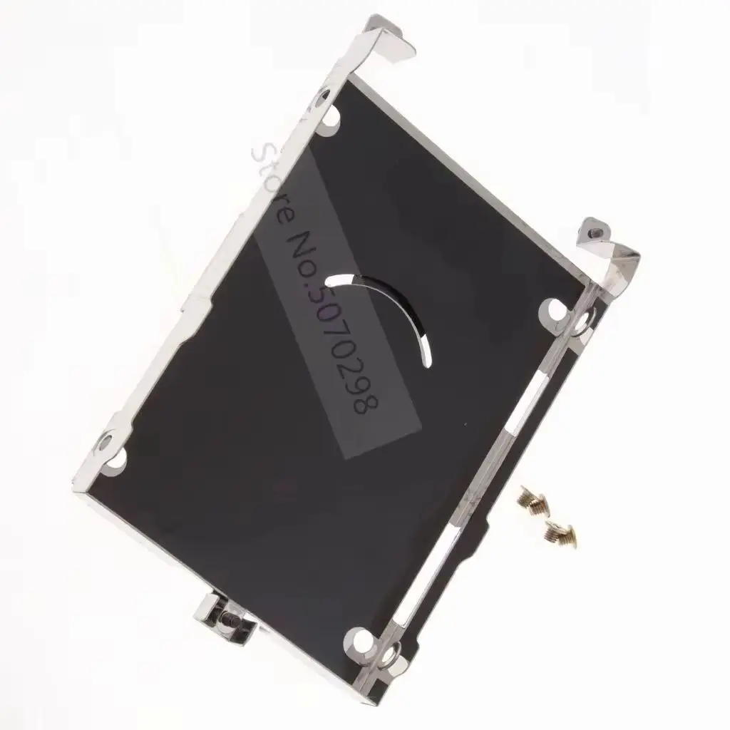 Replacement 2.5 HDD SSD Hard Drive Caddy Frame Tray Bracket Holder for HP ProBook 6460B 6465B 6470B 6475B 6560B 6570B