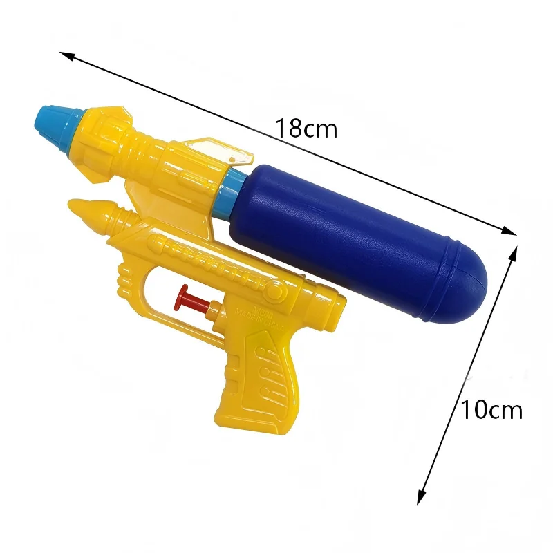 Water Gun Toy Summer Beach Super Summer Outdoor Interactive Portable Water Spray Garden Fighting Game Child Family Party Gift