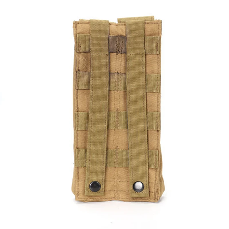 Tactical Double Molle Magazine Belt Pouch Mag Holder Bag Vest Pouch for Hunting Airsoft P90 UMP45 MP7 KRISS Accessory