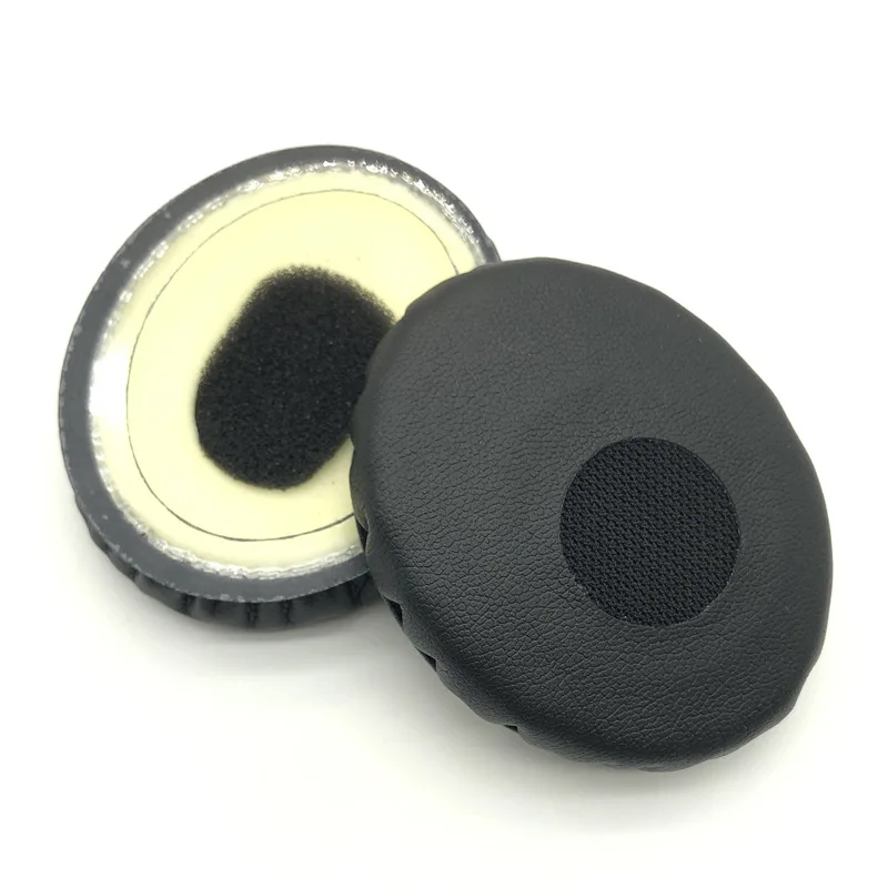 Almohadillas para los oídos Sennheiser HD228 HD229 HD218 HD238 HD219 HD220, funda para auriculares, almohadilla de esponja para haz de cabeza, orejeras de cuero