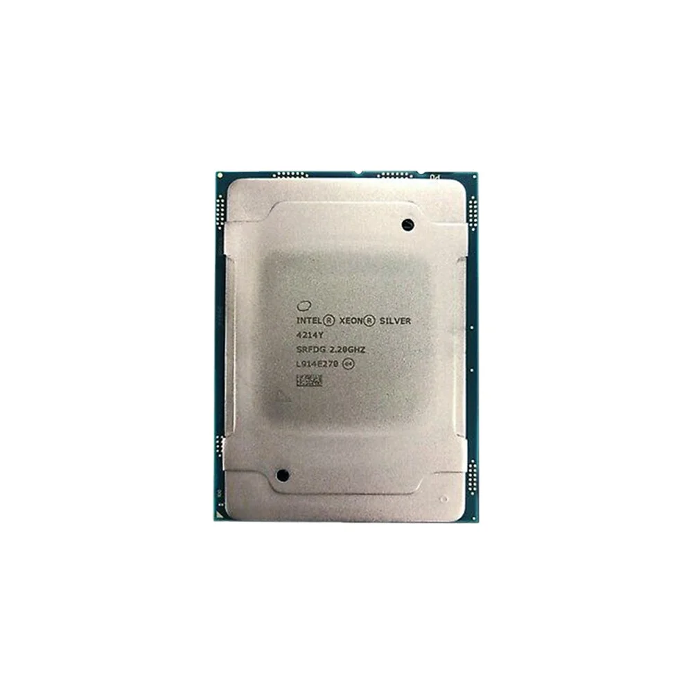 12 Core  Xeon SRFDG 2.2 GHz Processor Server CPU Silver 4214Y