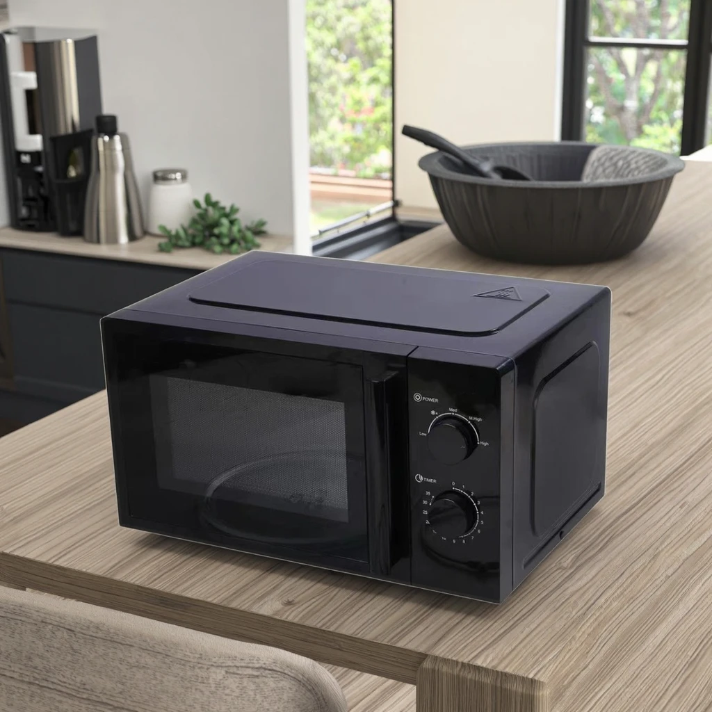 D20MXP01-C60 Haushalt Smart 20L Mikrowelle Multifunktionale Elektrische Glas Gehäuse Edelstahl Küche Digitale RV