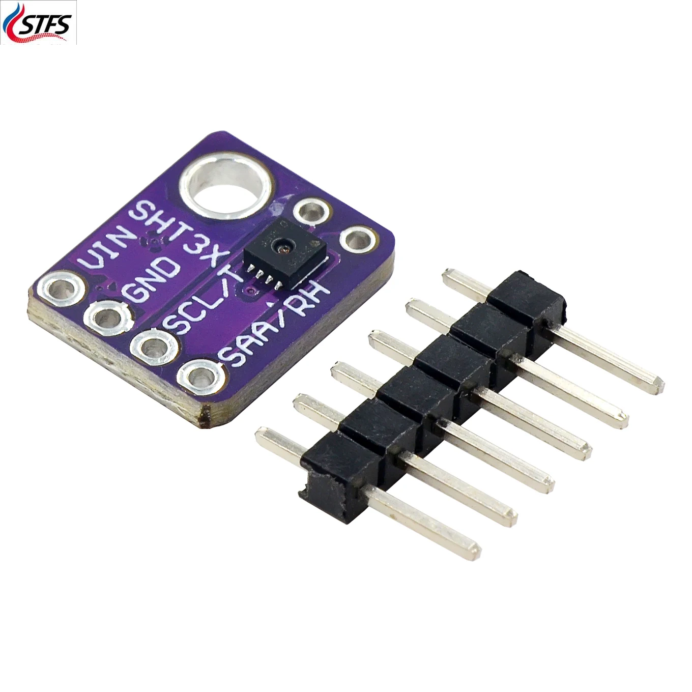 GY-SHT-31-D SHT-30-D SHT-35-D SHT-40 Digital Output Temperature Humidity Sensor Accuracy Breakout Weather SHT30-DIS For Arduino