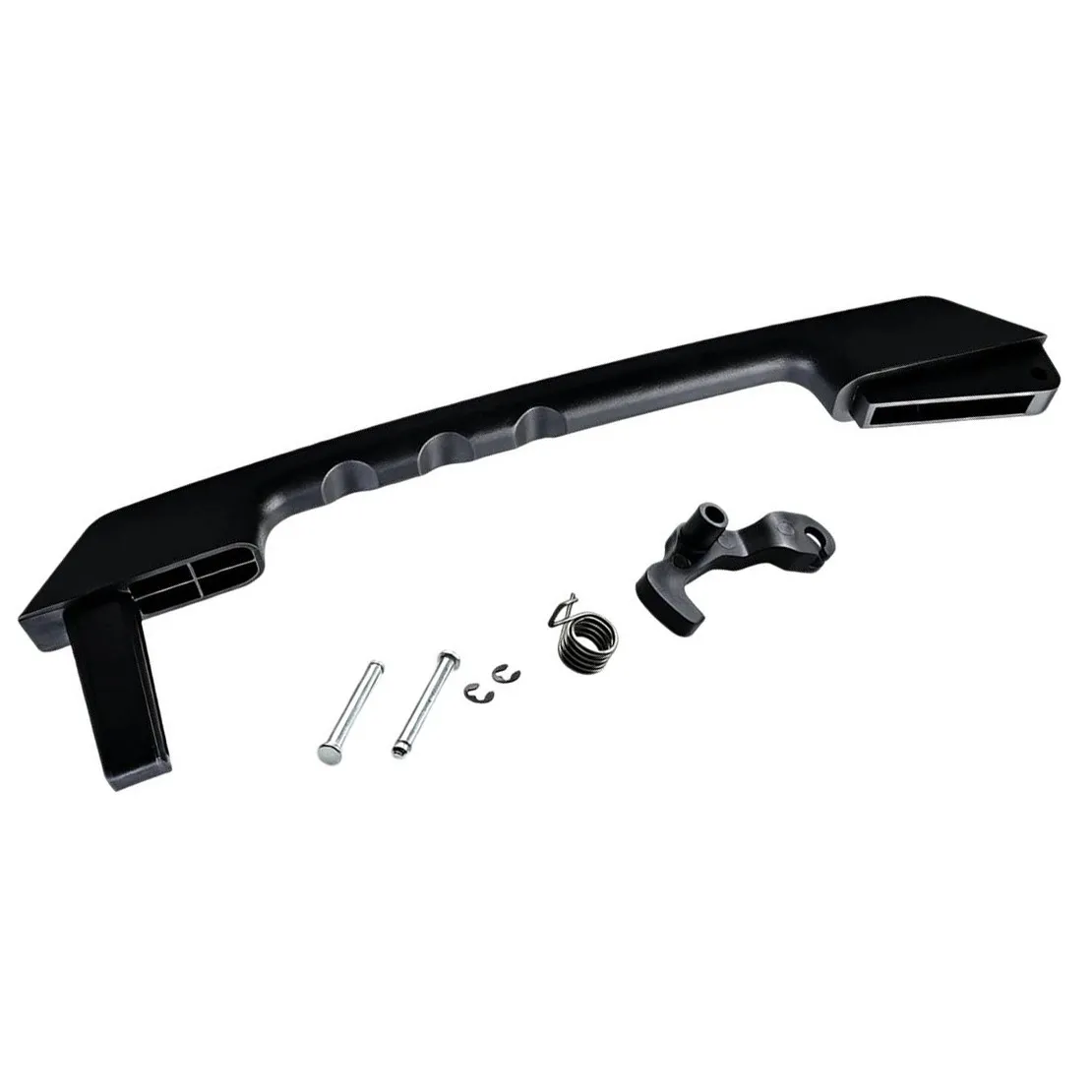 Black Tailgate Liftgate Handle Repair Kit Fit For Hummer H2 2003-2009 15135441