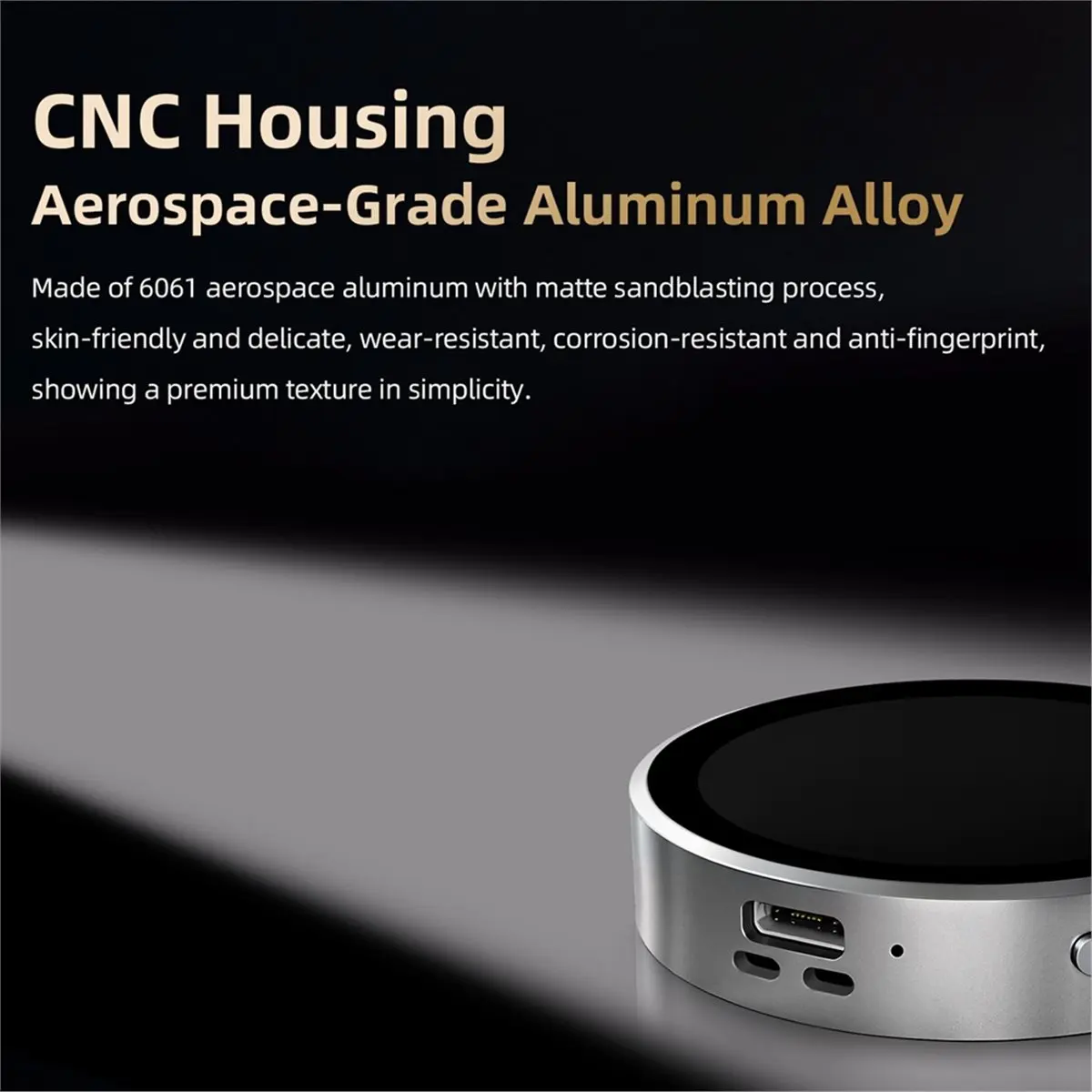 new(A67I) - Development Board 1.85inch Round Touch Screen Support XiaoZhi AI Voice Interaction 2.4G WiFI BT