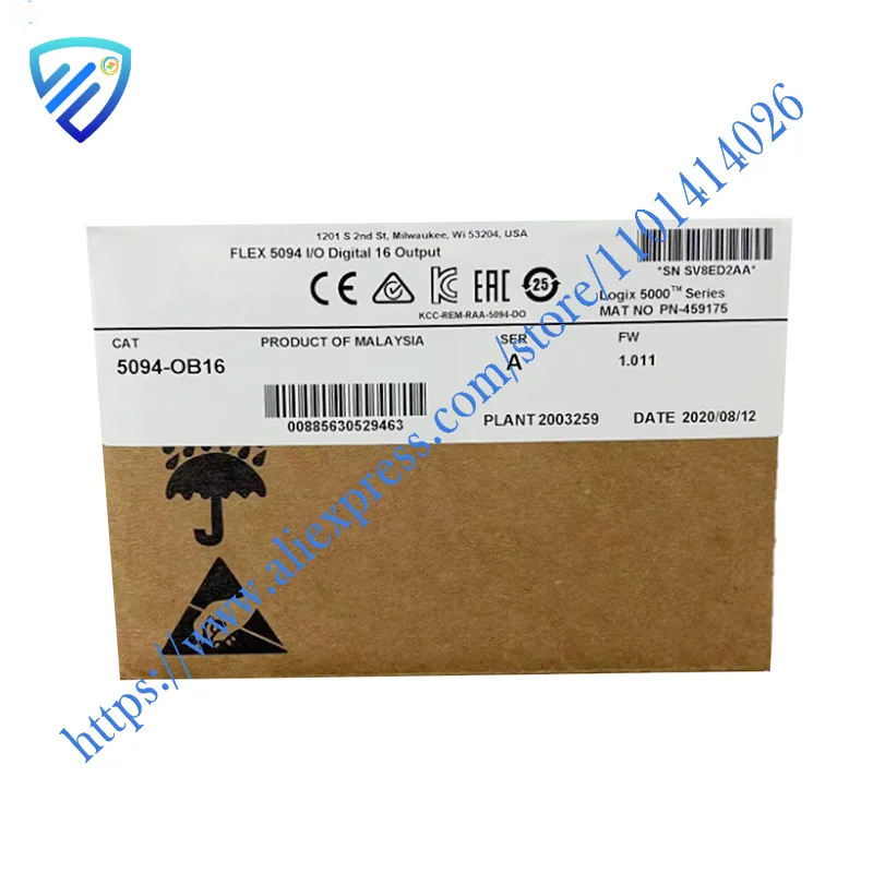 

New Original high-quality Product Controller 5094-OB16 Industrial control module with A One-year Warranty Fast shipping