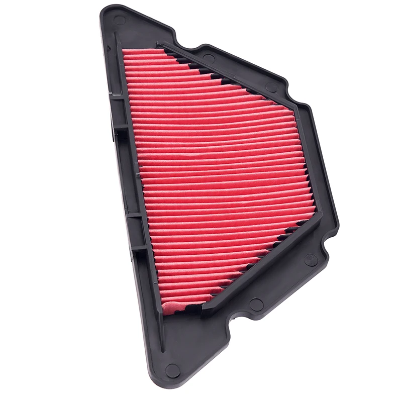 Motorcycle Parts Air Filter 33*15*3.5CM For Yamaha FZ6R XJ6F XJ6FA XJ6N XJ6S XJ6F XJ6NA XJ6SA 20S-14451-00 20S-14451-01 HFA4615