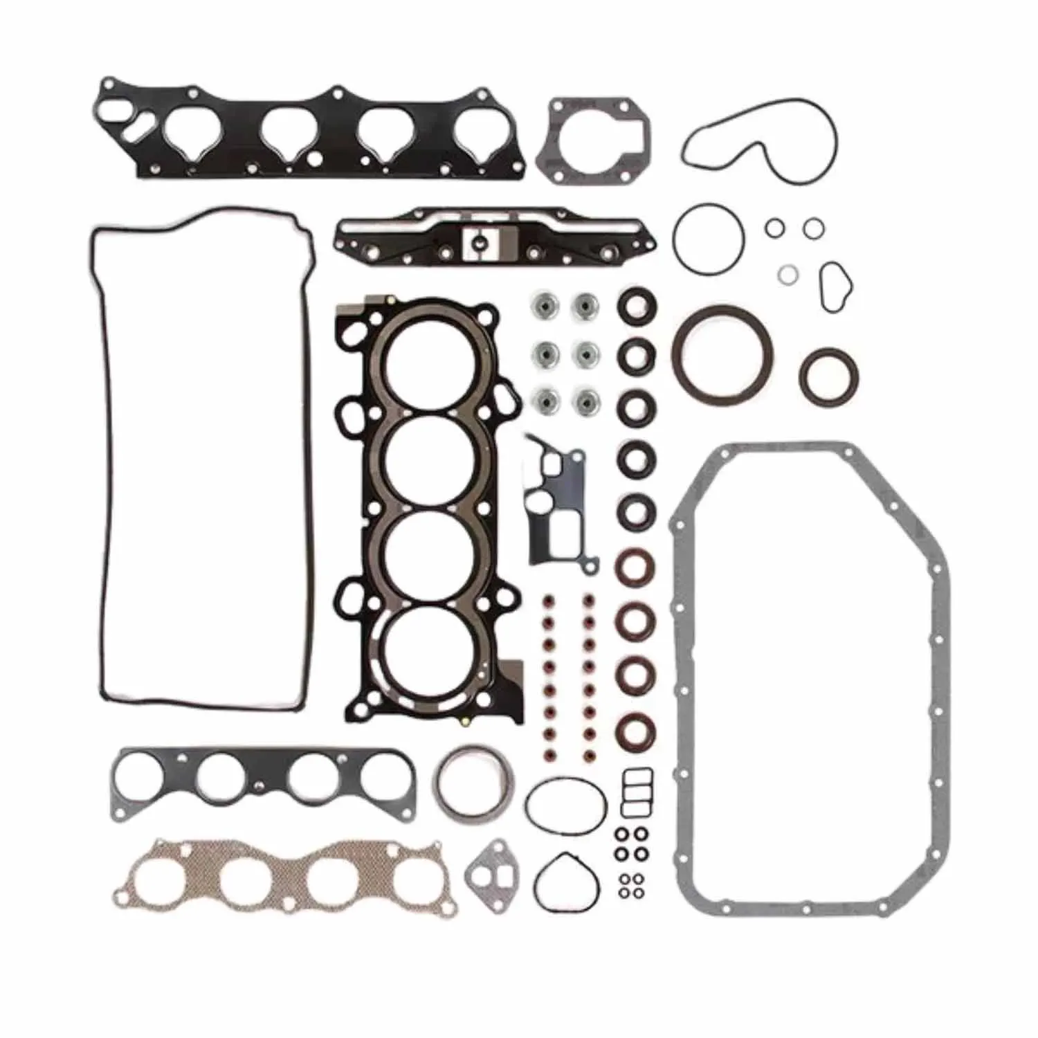 1set New Engine Overhaul Gasket Seals Kit HS26243PT CS26243 For Honda Accord Element 2.4L K24A4 2003-2006 Auto Parts