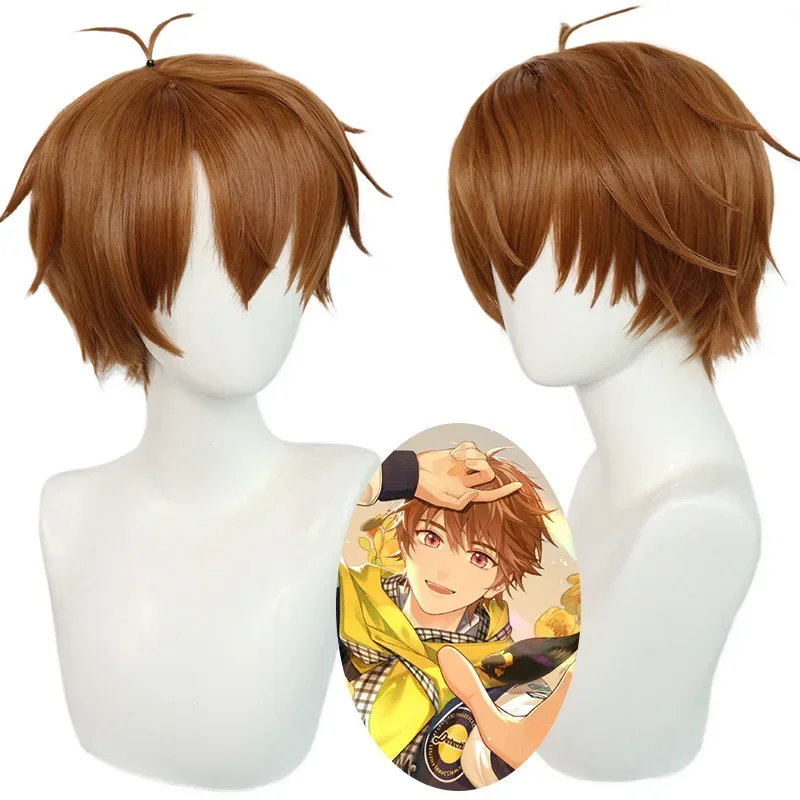 

Perruque Косплей Rose Saiki Kusuo, perruques synthétiques Py Play Anime The Disastrous Life of Saiki K