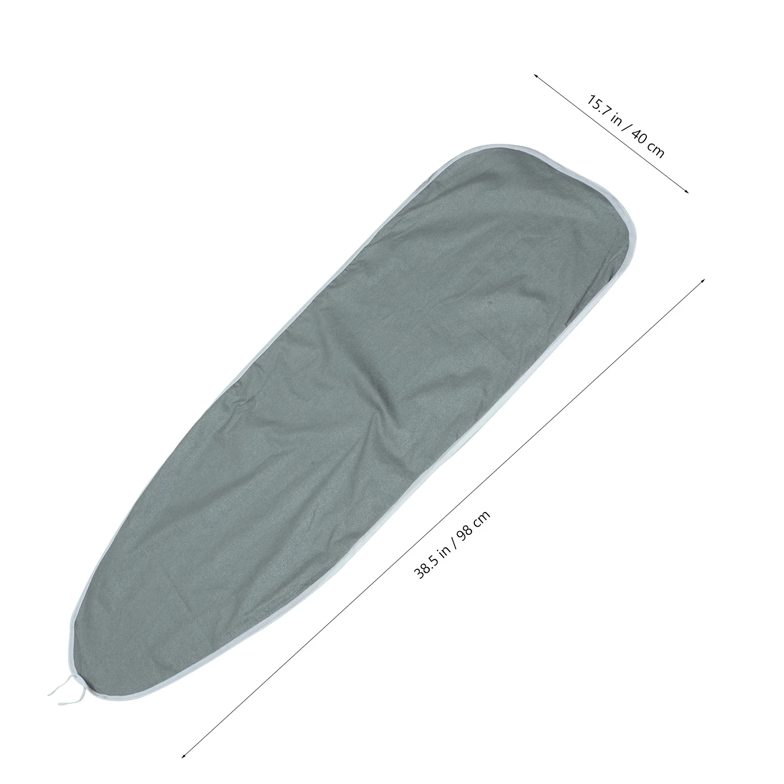

Ironing Board Cover Cotton Heat Resistant Anti-Scald Protector Flat Clothes Ironing Table Cloth Cover Stain Resistant