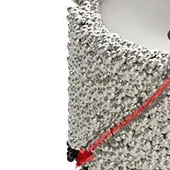 10pcs Dry Diamond Drill Bits Set For Drilling Granite/Mica/ 6mm Brazing Drilling Drill Bits Set Tools