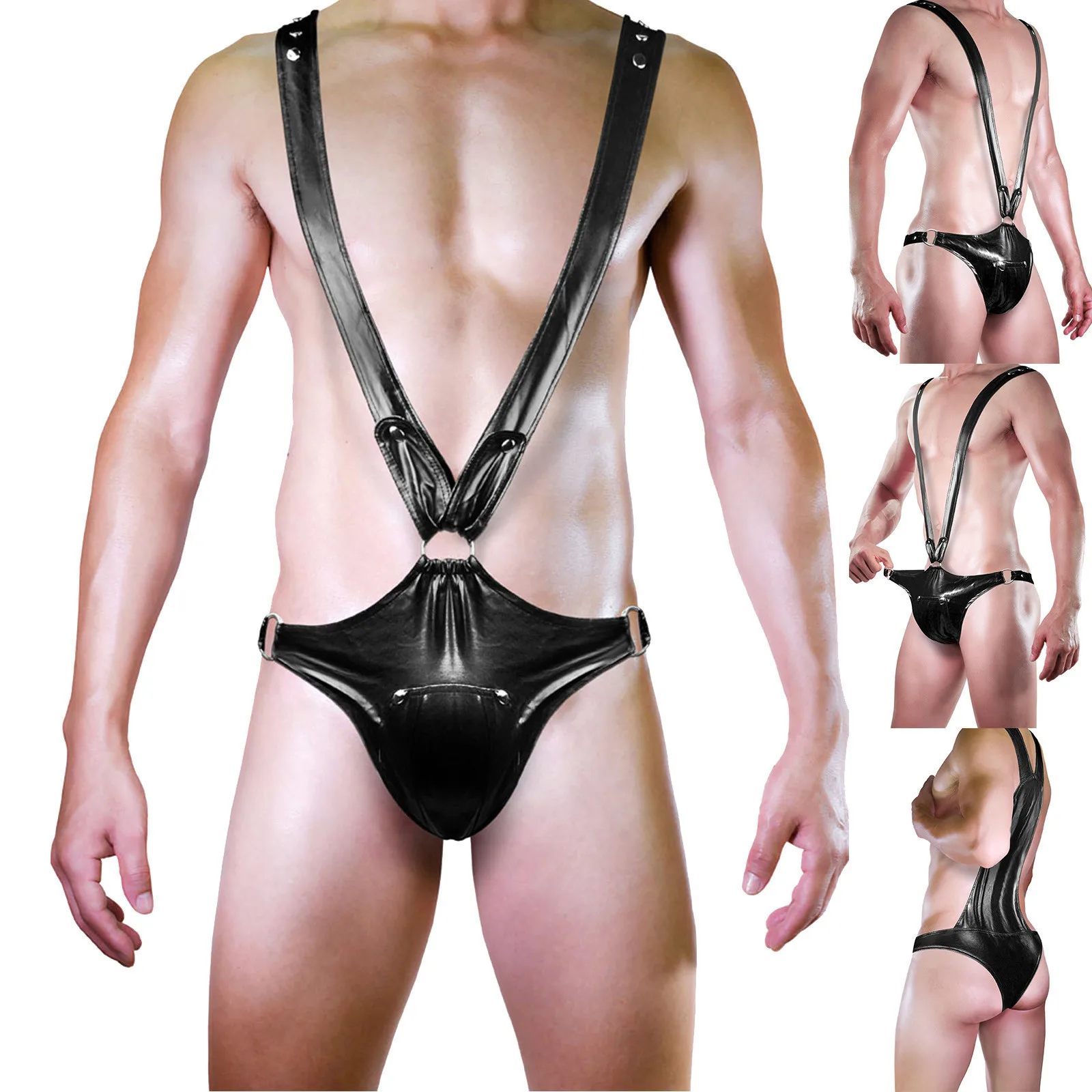 

Thong Mens Sexy Bodysuit Sexy Clothes Club Clothes Mens Fashion Mesh Shirt