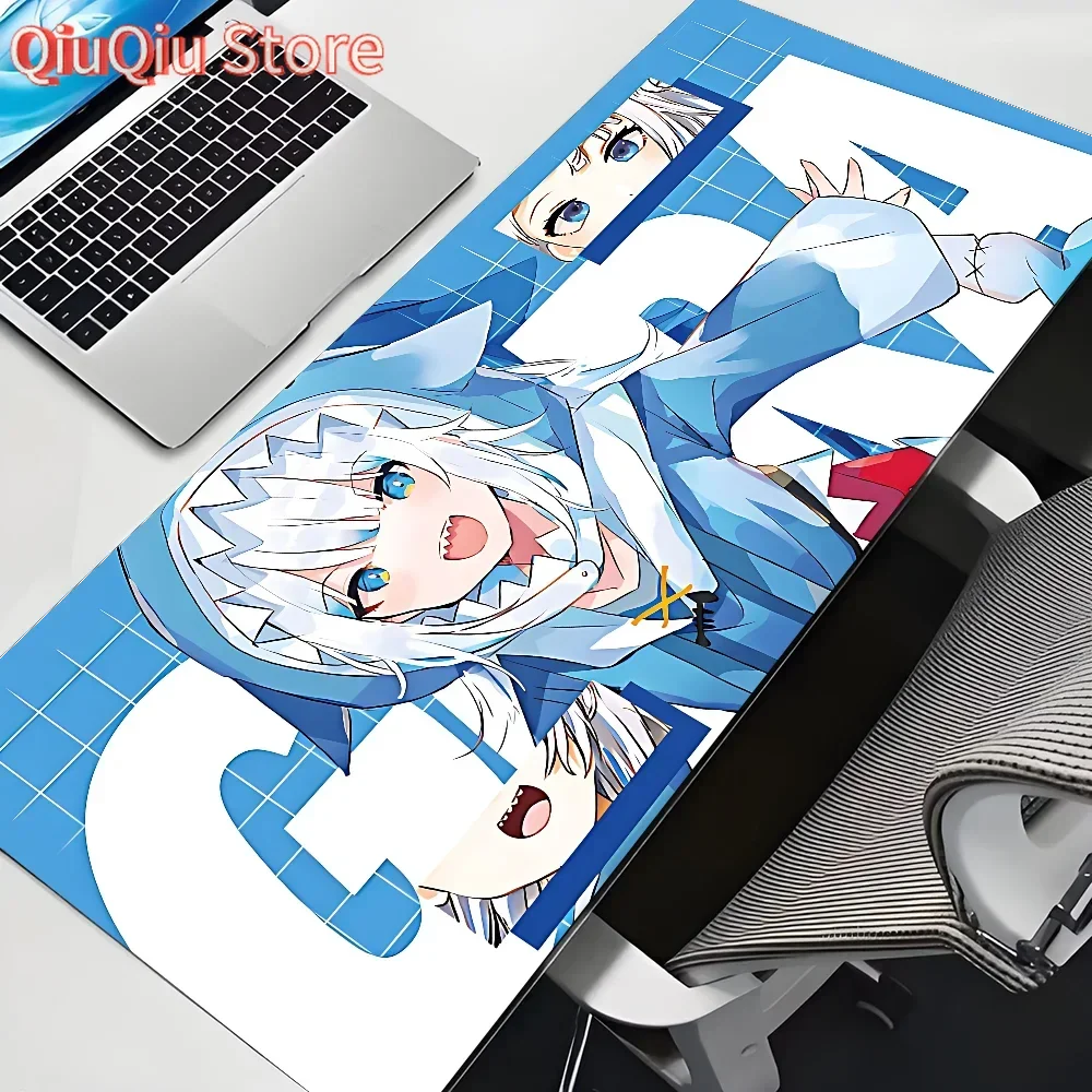 

N-NEKOPARA Коврик для мыши Коврик для мыши Новые поступления Большой игровой коврик для мыши L XL XXL Коврик для геймерской мыши Размер коврика для клавиатуры