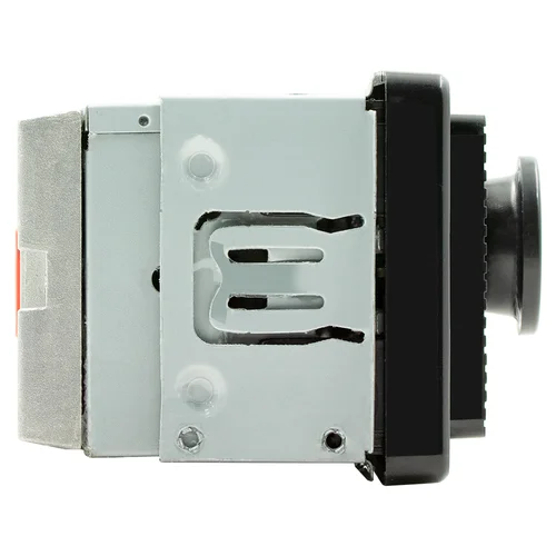 Imagen 2 del producto BQCC 1 Din coche BT MP3 Radio manos libres encontrar un coche FM SD protección de energía transmisión de voz autor estéreo AUX USB reproductor Multimedia para coche