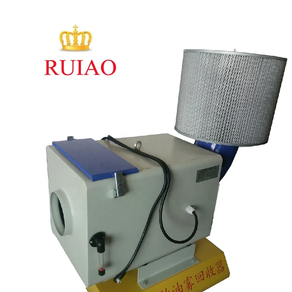 Air Mist Metal Dust Collection Centrifugal Electrostatic Collection,Dmg Cnc Mist Collector