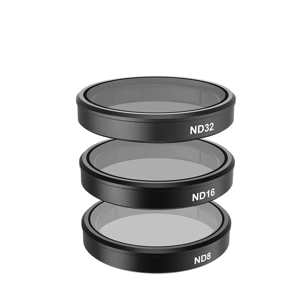 CPL ND8/16/32 Filter Set for DJI ACTION 5PRO/4/3