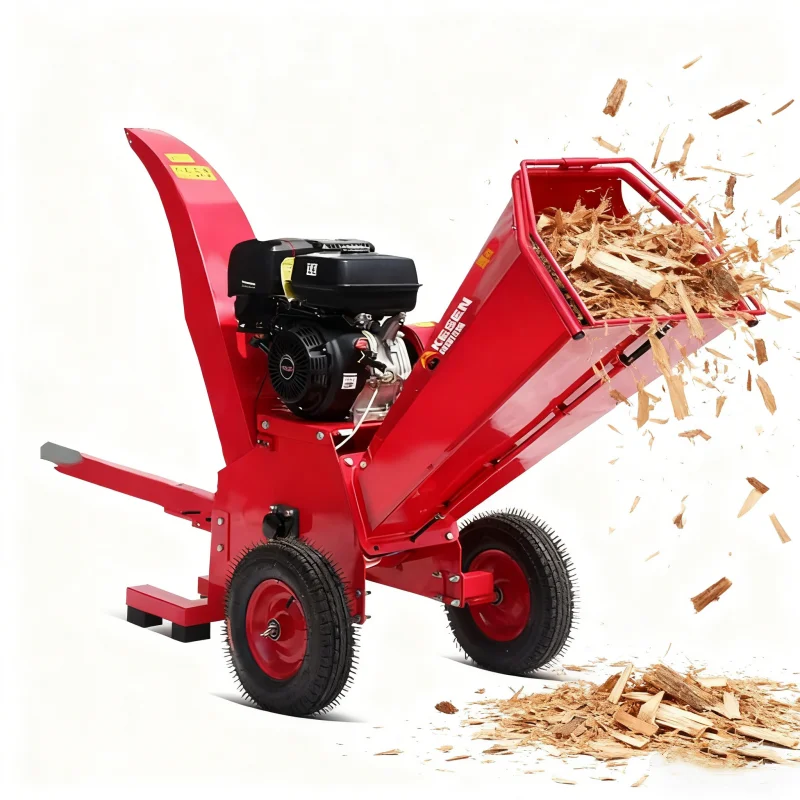 Измельчитель древесины по индивидуальному заказу