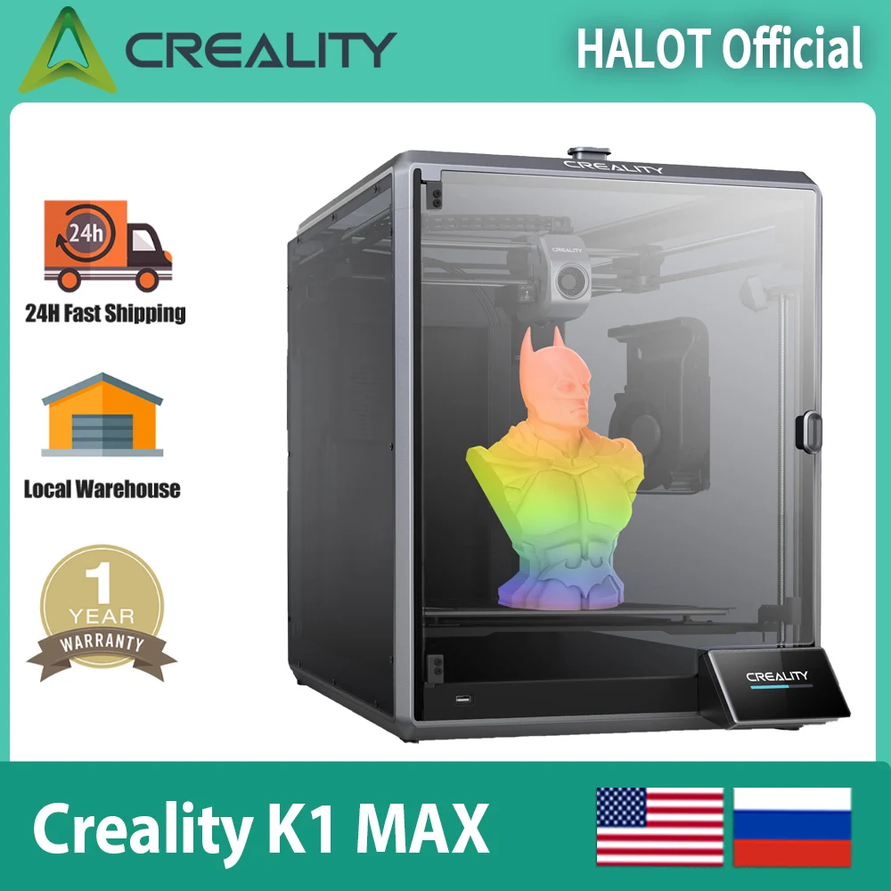 2024 ΠΠΎΠ²Π°Ρ Π²Π΅ΡΡΠΈΡ CREALITY K1 Max/ K1C / K1 SE Π‘ΠΊΠΎΡΠΎΡΡΠ½ΠΎΠΉ 3D-ΠΏΡΠΈΠ½ΡΠ΅Ρ 600 ΠΌΠΌ/Ρ ΠΡΡΠΎΠΊΠΎΡΠΊΠΎΡΠΎΡΡΠ½ΡΠ΅ 3D-ΠΏΡΠΈΠ½ΡΠ΅ΡΡ ΠΠ²ΡΠΎΠΌΠ°ΡΠΈΡΠ΅ΡΠΊΠΎΠ΅ Π²ΡΡΠ°Π²Π½ΠΈΠ²Π°Π½ΠΈΠ΅ ΠΠΎΠ»ΡΡΠΎΠΉ ΡΠ°Π·ΠΌΠ΅Ρ ΠΏΠ΅ΡΠ°ΡΠΈ FDM 3D-ΠΏΡΠΈΠ½ΡΠ΅Ρ 2024 ΠΠΎΠ²Π°Ρ Π²Π΅ΡΡΠΈΡ CREALITY K1 Max/ K1C / K1 SE Π‘ΠΊΠΎΡΠΎΡΡΠ½ΠΎΠΉ 3D-ΠΏΡΠΈΠ½ΡΠ΅Ρ 600 ΠΌΠΌ/Ρ ΠΡΡΠΎΠΊΠΎΡΠΊΠΎΡΠΎΡΡΠ½ΡΠ΅ 3D-ΠΏΡΠΈΠ½ΡΠ΅ΡΡ ΠΠ²ΡΠΎΠΌΠ°ΡΠΈΡΠ΅ΡΠΊΠΎΠ΅ Π²ΡΡΠ°Π²Π½ΠΈΠ²Π°Π½ΠΈΠ΅ ΠΠΎΠ»ΡΡΠΎΠΉ ΡΠ°Π·ΠΌΠ΅Ρ ΠΏΠ΅ΡΠ°ΡΠΈ FDM 3D-ΠΏΡΠΈΠ½ΡΠ΅Ρ