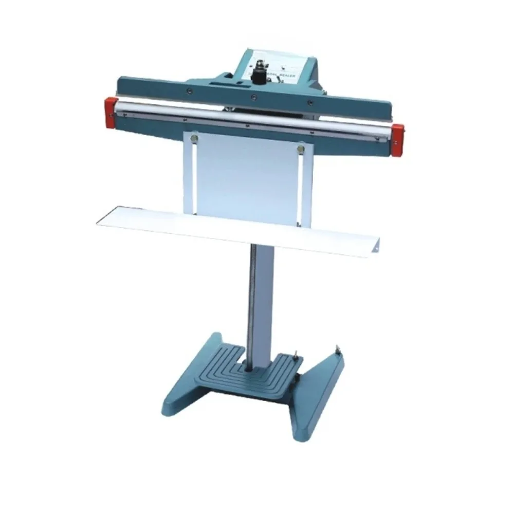 Foot sealing machine, aluminum frame foot sealing machine, multi-functional plastic bag sealing machine