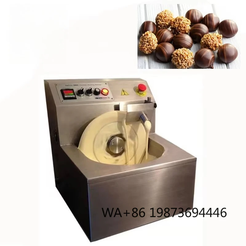 One Shot Chocolate Molding Machine, Cookie Depositor for Chocolate Production