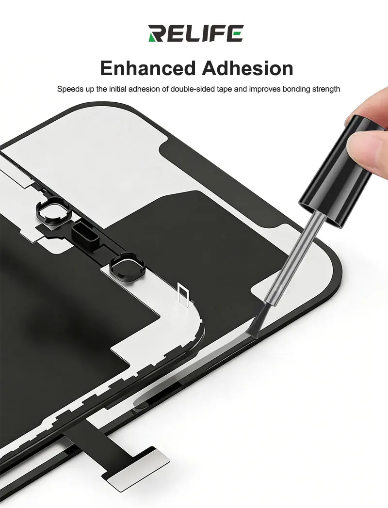 RELIFE G-22 18ml Double-sided Adhesive Primer Built-in Brush Enhanced Adhesion for Phone Middle Frame Glass Repair