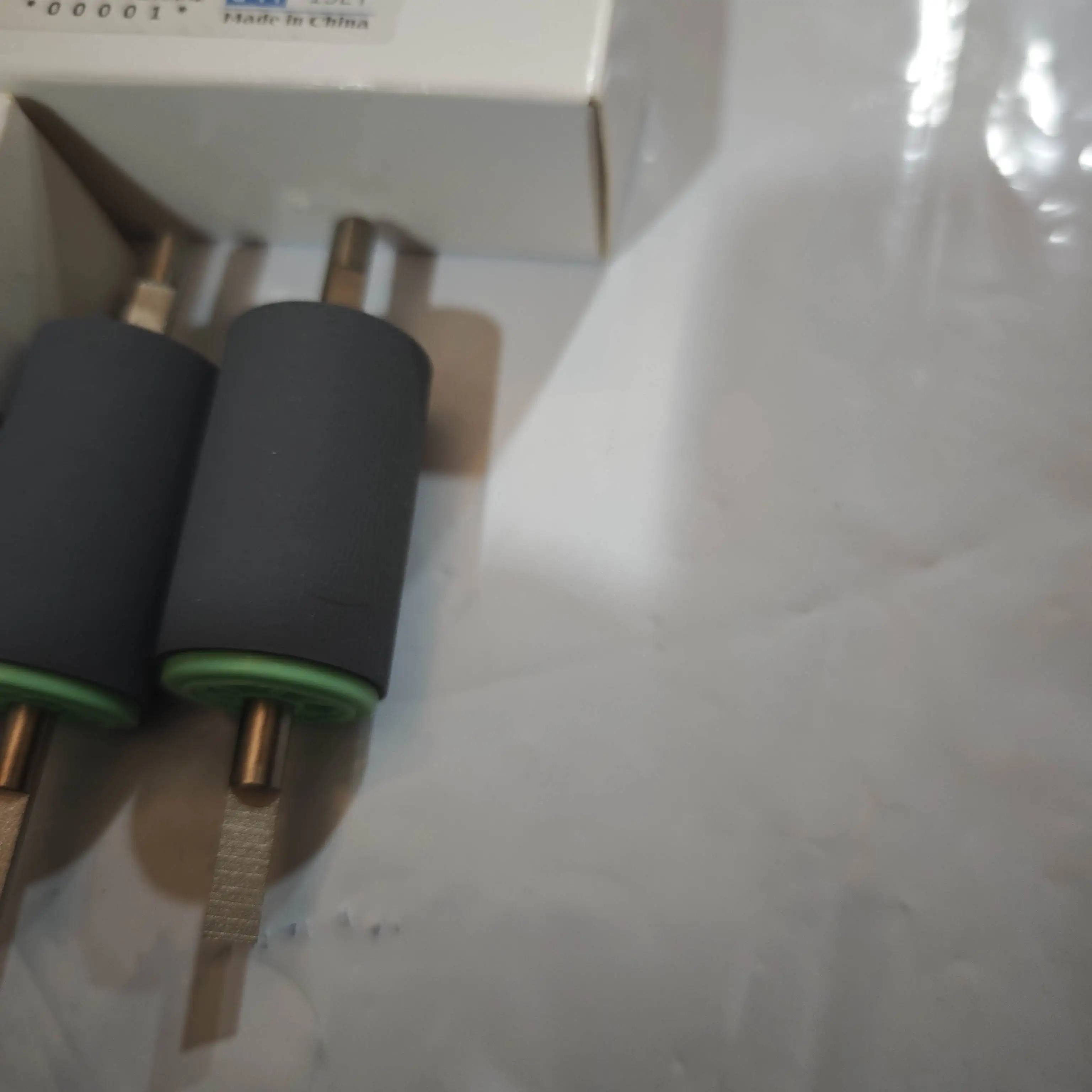 

1SETS Pickup Roller Separation Pad for BROTHER ADS-1000W ADS-1100W ADS-1500W ADS-1600W MW-100 LD 6999001 LD0633001