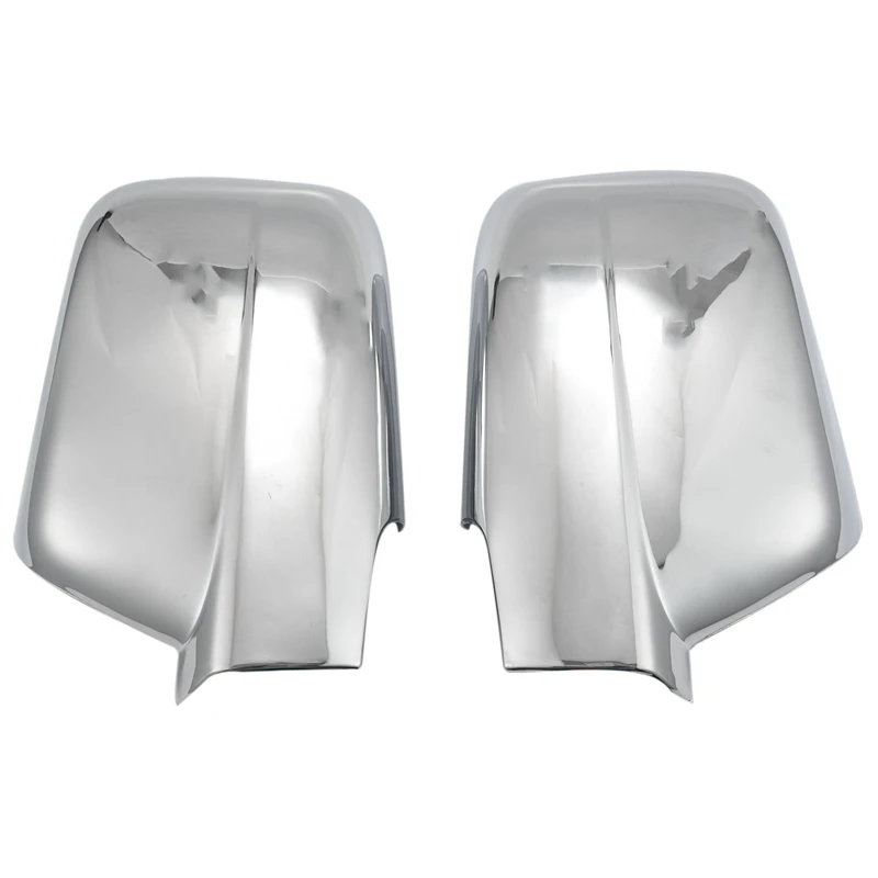 Car Door Mirror Covers Car Modification For Nissan X-Trail 2002-2010 T30 ABS Chrome Plated