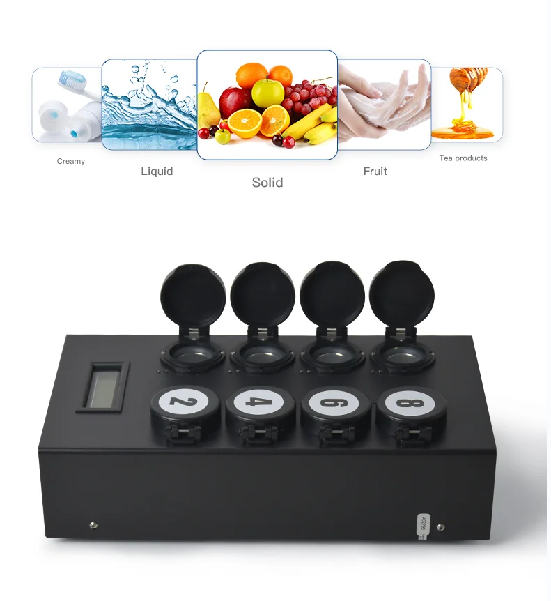 E. coli detector Microbial rapid quantitative detector