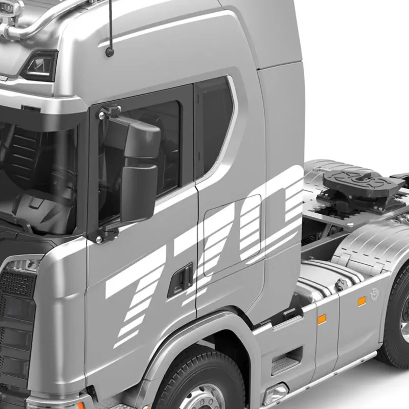 

Подарок KABOLITE 1/14 RTR 770S 100 RC Трактор Грузовик 6x6 Радиоуправление Грузовой автомобиль 2 скорости Коробка передач Замок дифференциала Радиоигрушки Модель
