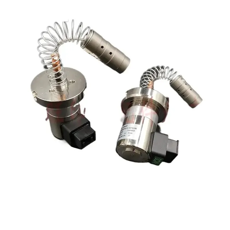 하이델베르그 스탈 접이식 전자 기계 솔레노이드 밸브용 1개